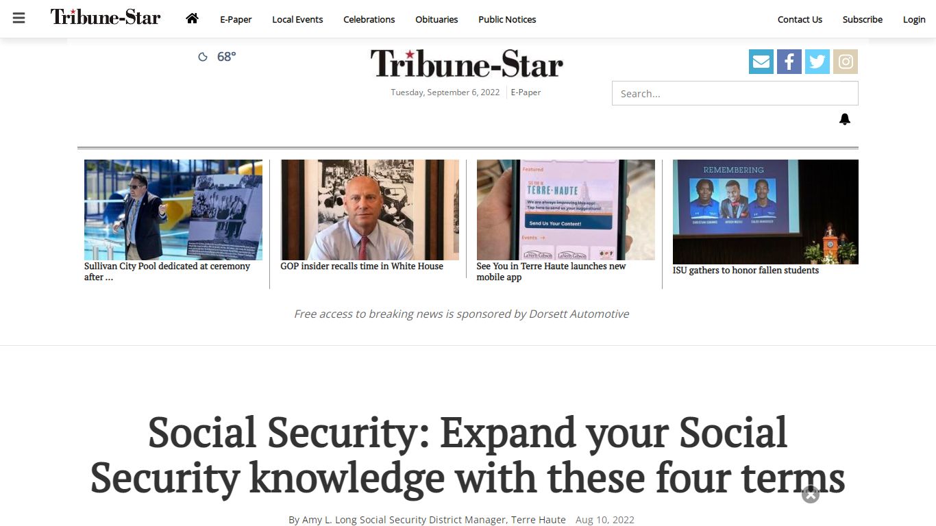 Social Security: Expand your Social Security knowledge with these four ...